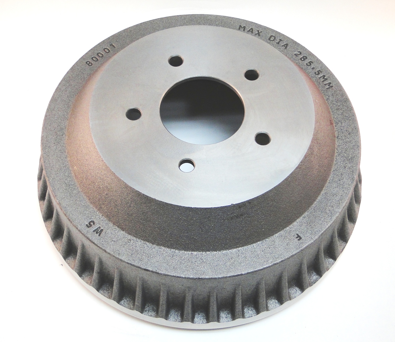 Winstop Brake Drum, Rear WS237174, Cadillac Fleetwood 1996-1993