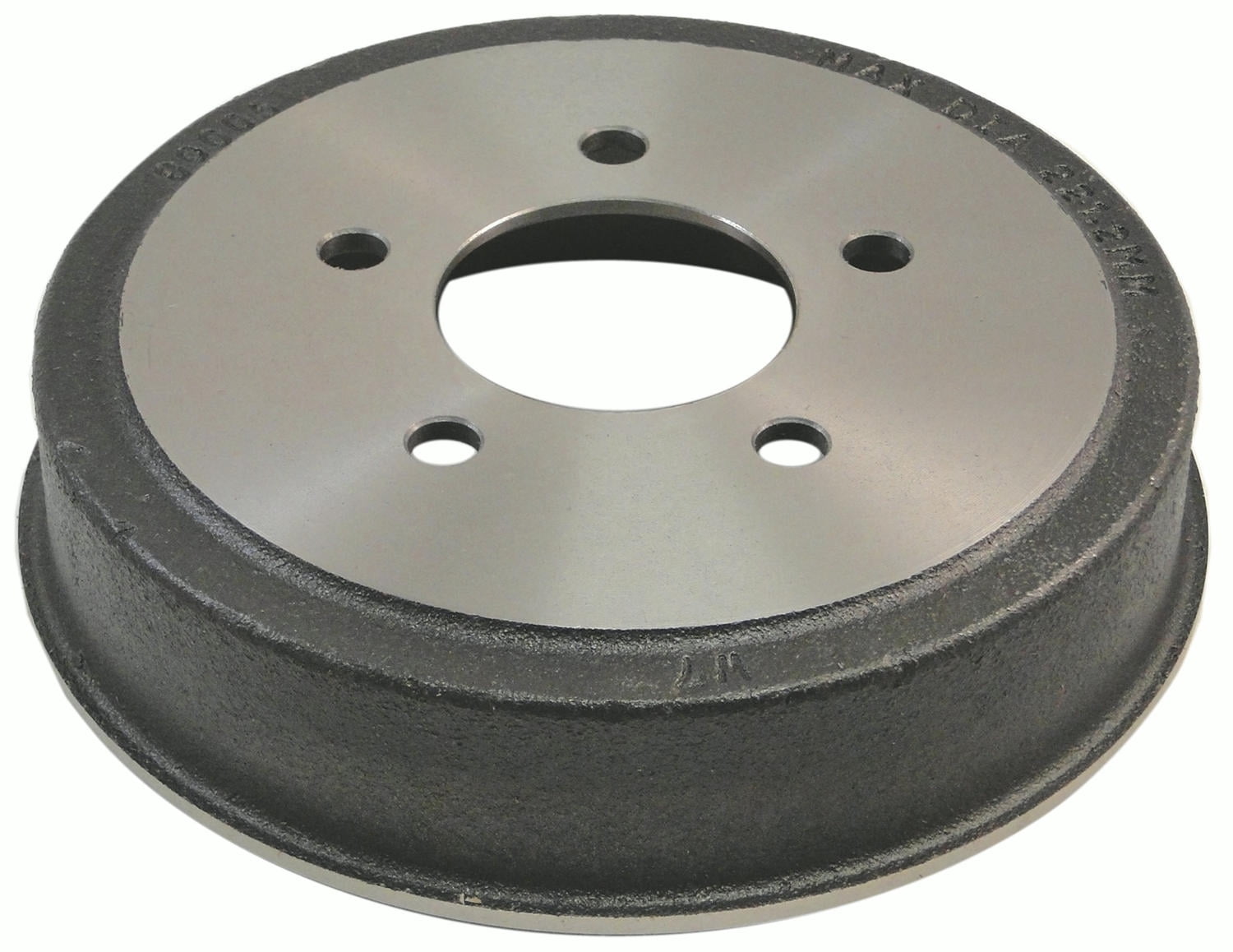 Winstop Brake Drum, Rear WS237181, Dodge Intrepid 1997-1993