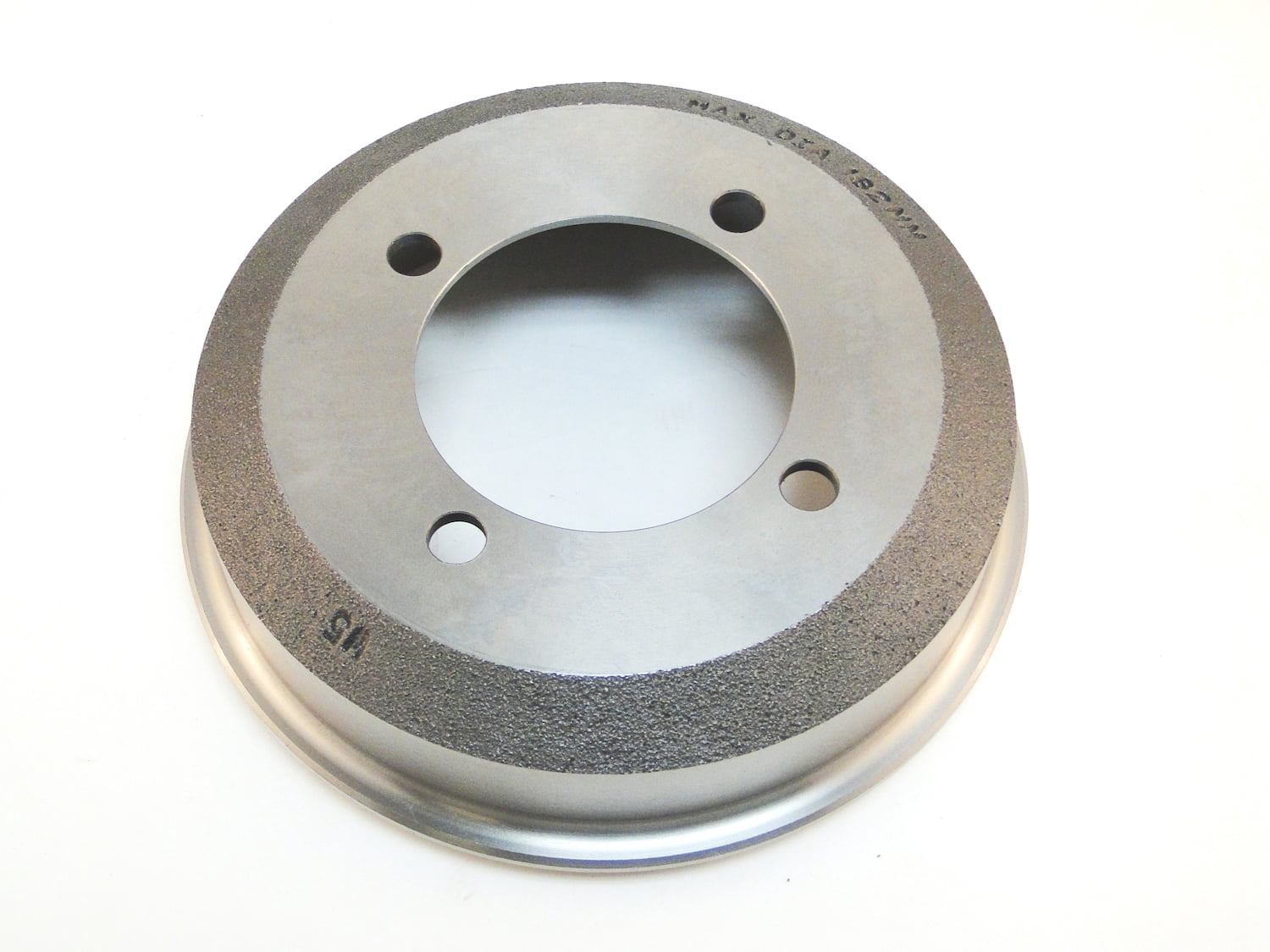Winstop Brake Drum, Rear WS237273, Hyundai Accent 1995