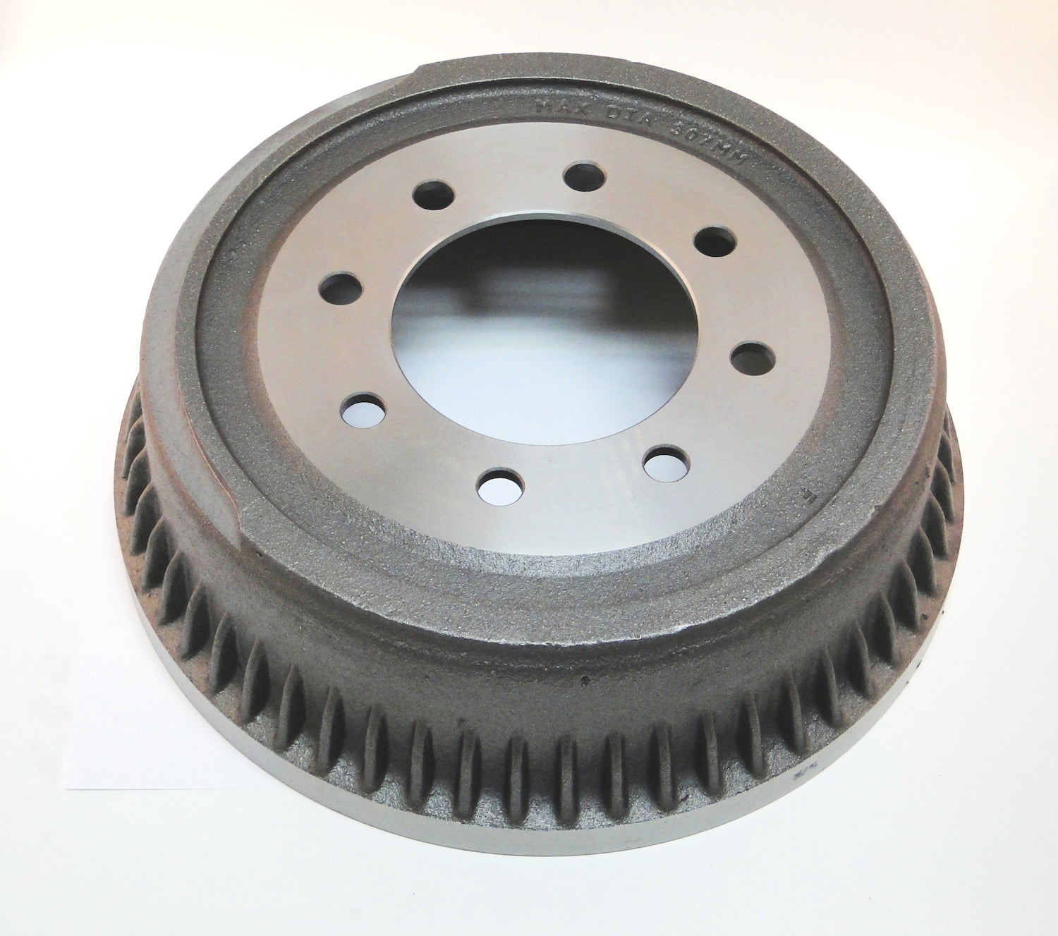 Winstop Brake Drum, Rear WS237372, Dodge B2500 1998-1995