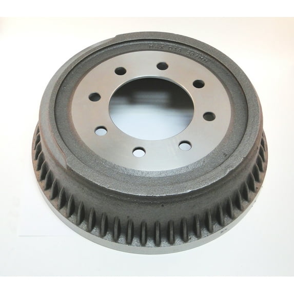 Winstop Brake Drum, Rear WS237372, Dodge B2500 1998-1995