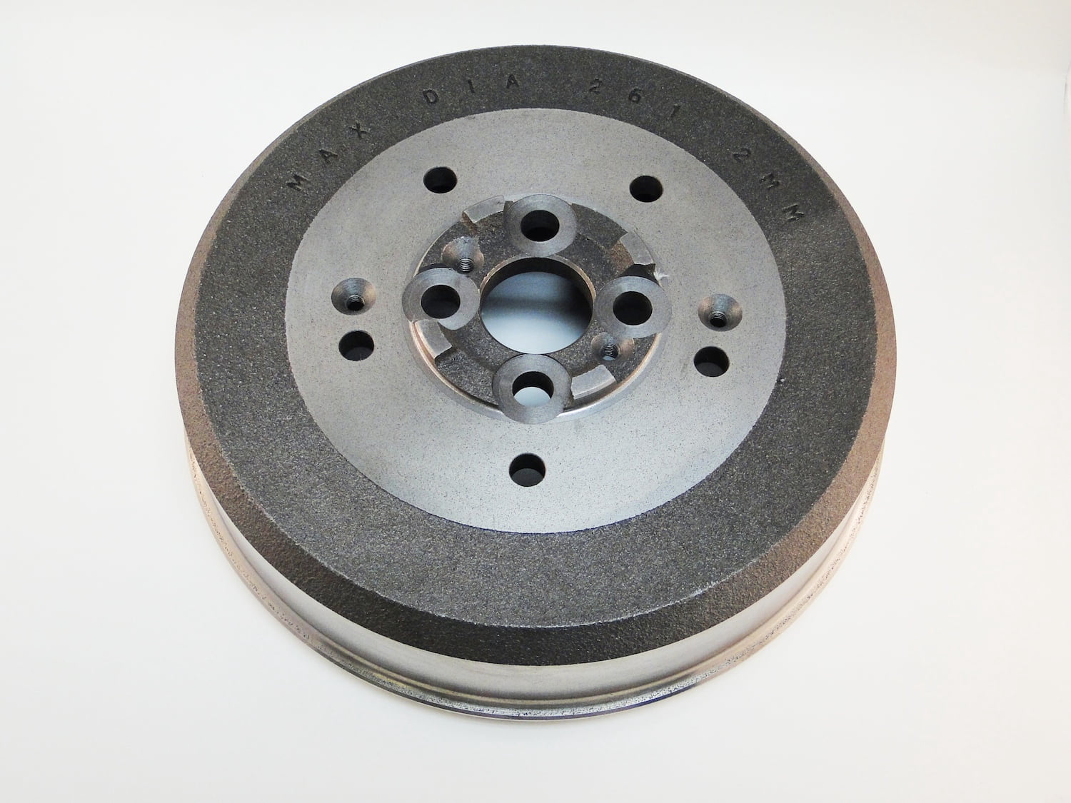 Winstop Brake Drum, Rear WS237563, Kia Sportage 2002-1998