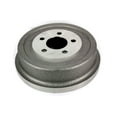 thumbnail image 1 of Winstop Brake Drum, Rear WS237570, Jeep Liberty 2002, 1 of 4