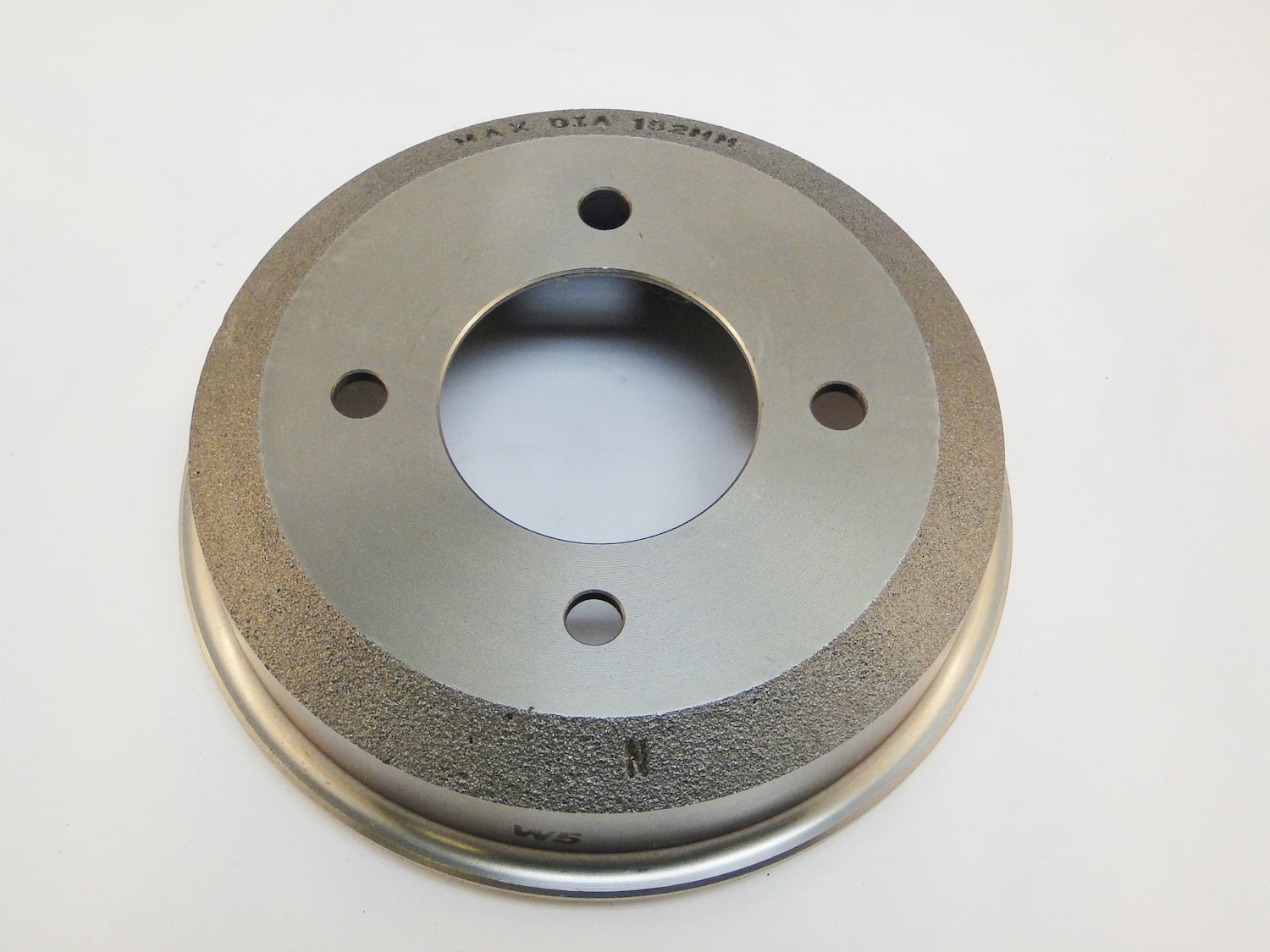Winstop Brake Drum, Rear WS237648, Hyundai Accent 1999-1996