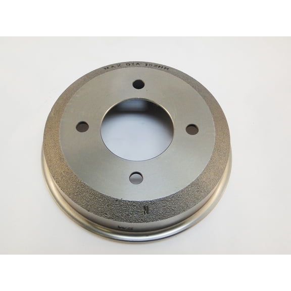 Winstop Brake Drum, Rear WS237648, Hyundai Accent 1999-1996
