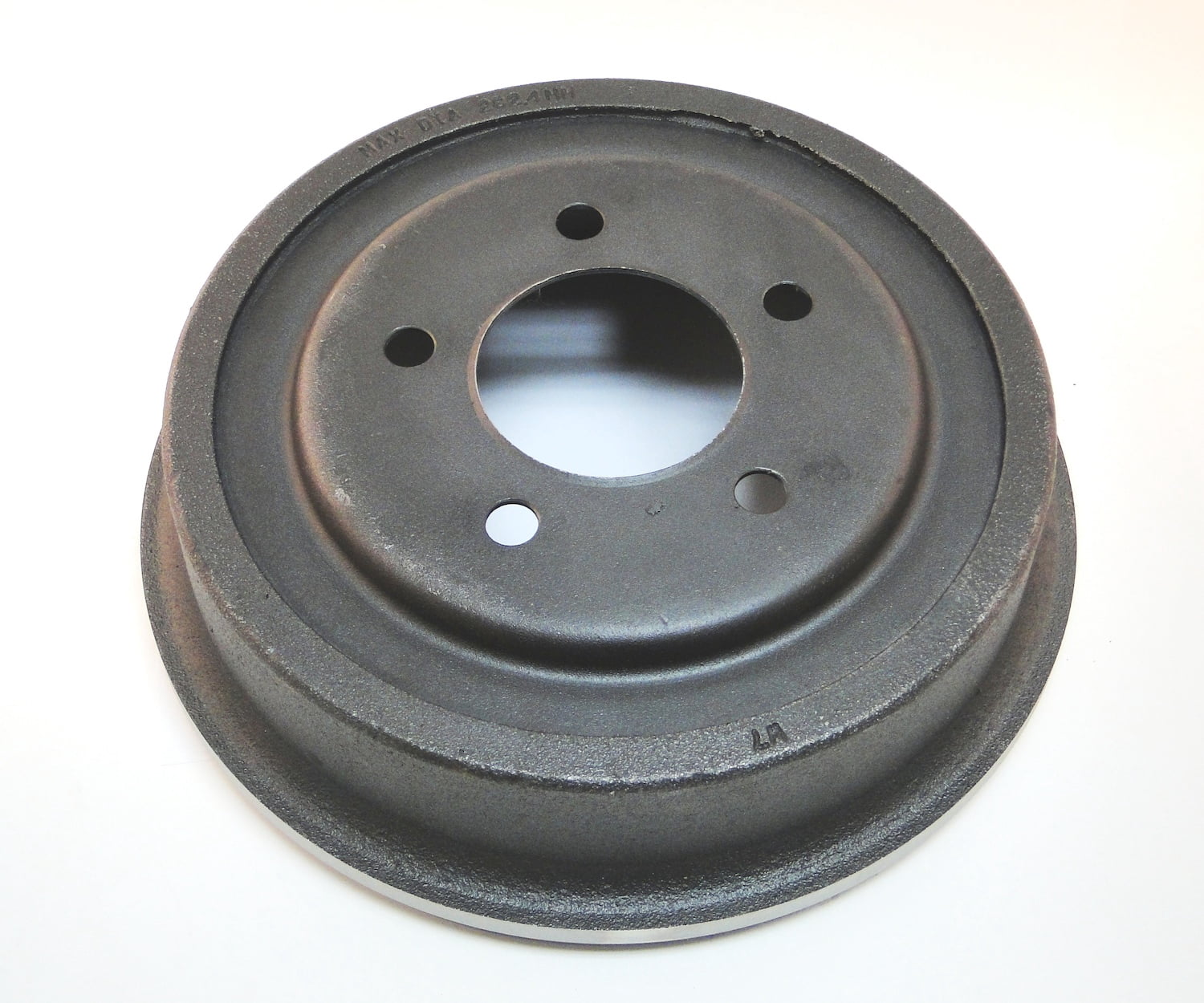 Winstop Brake Drum, Rear WS237792, Ford F-150 2001-2000