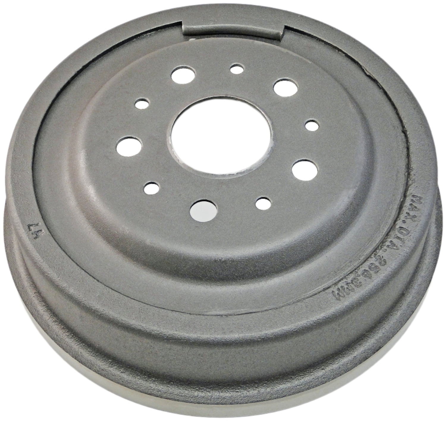 Winstop Brake Drum, Rear WS237808, Ford Mustang 1973-1964