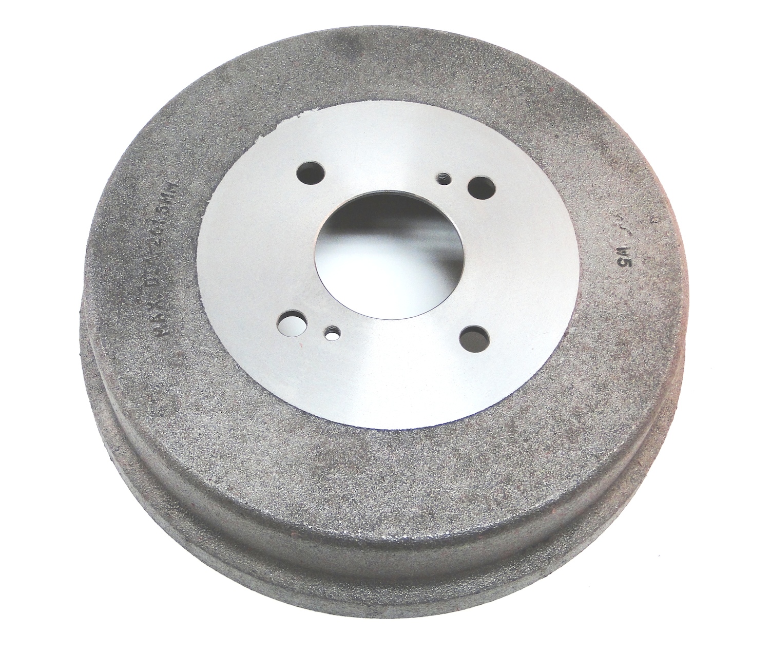 Winstop Brake Drum, Rear WS237877, Nissan Stanza 1987-1986