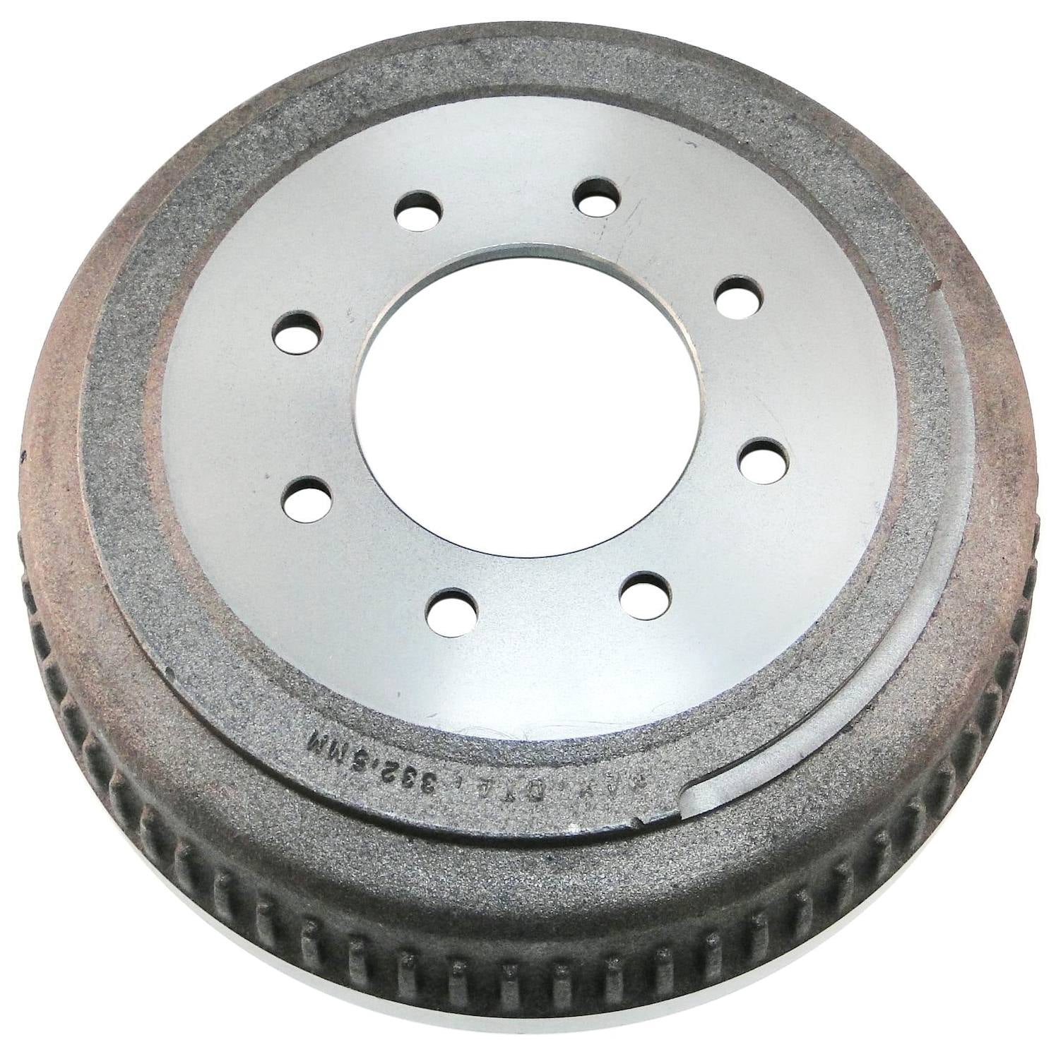 Winstop Brake Drum, Rear WS237952, Chevrolet K20 1983-1981
