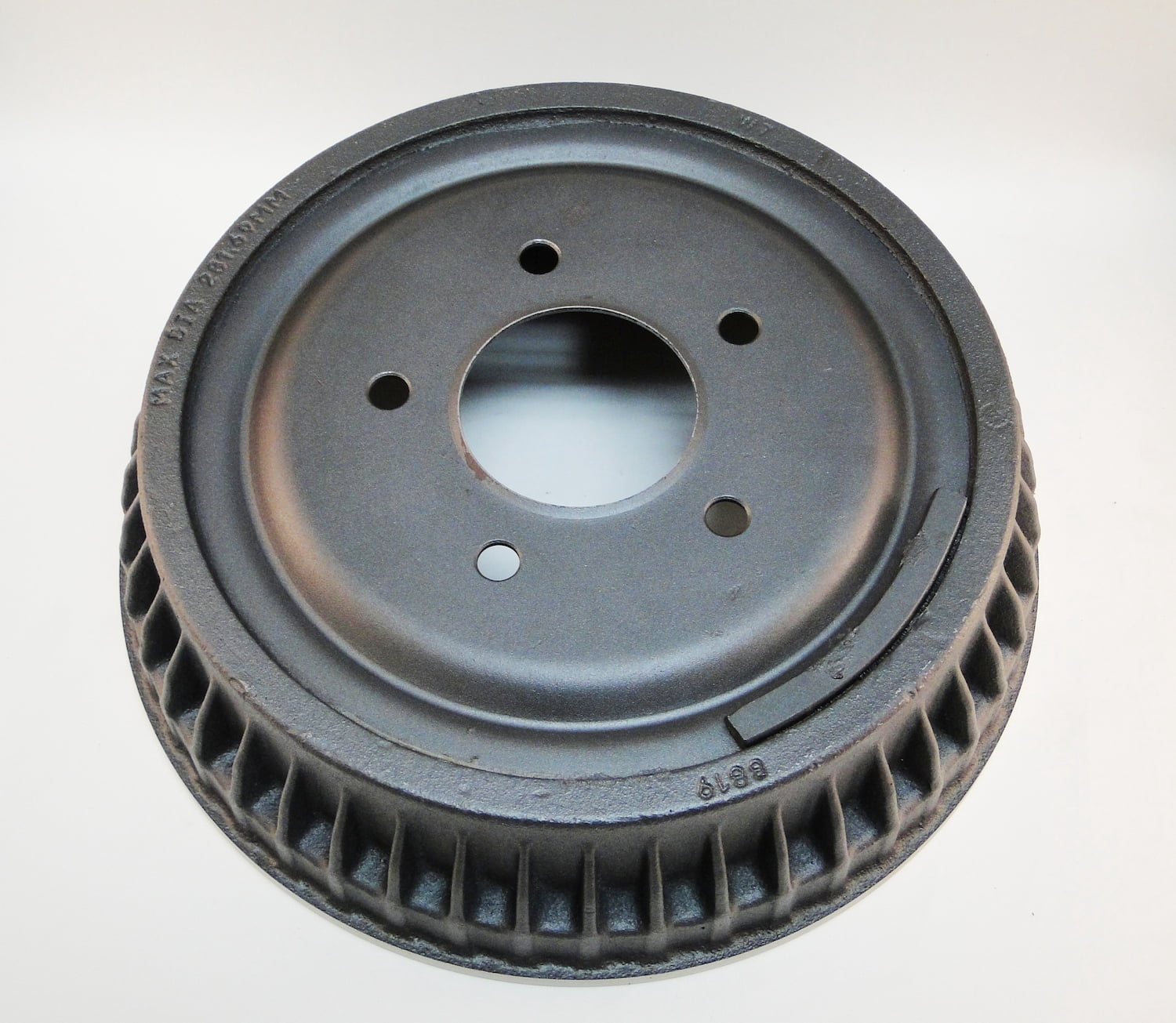 Winstop Brake Drum, Rear WS238041, Chevrolet C10 1986-1975