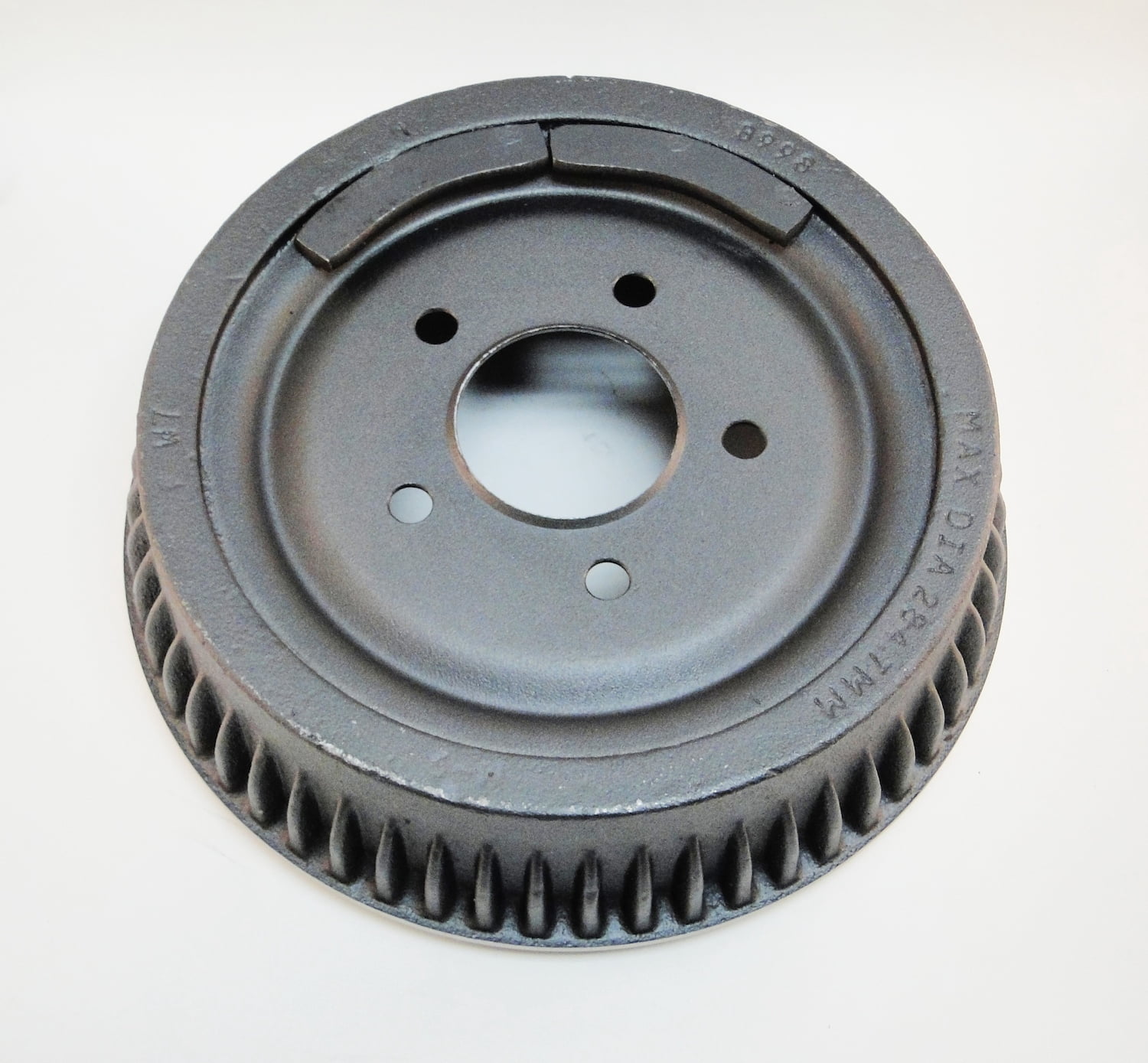 Winstop Brake Drum, Rear WS238058, Chevrolet C1500 1999-1992