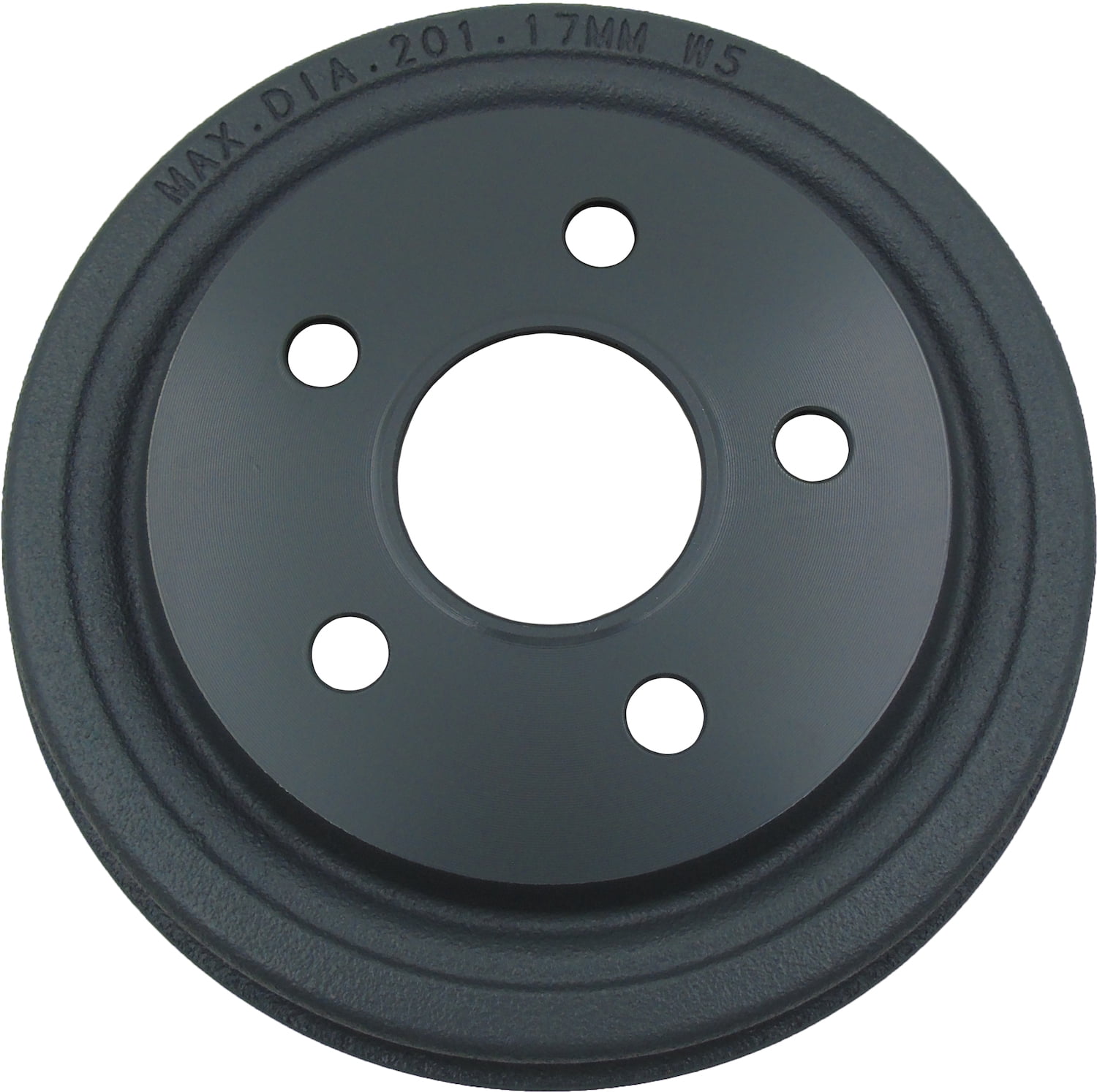 Winstop Brake Drum, Rear WS241560, Dodge Neon 2002-2000