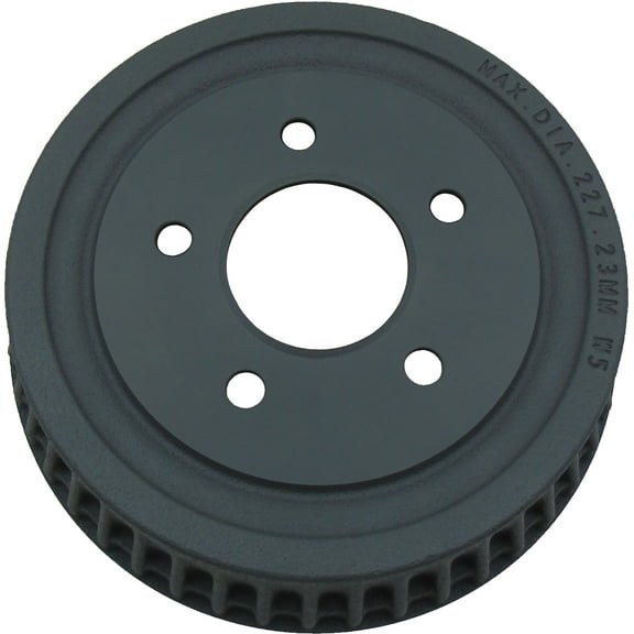 Winstop Brake Drum, Rear WS241607, Buick Century 2003-1984