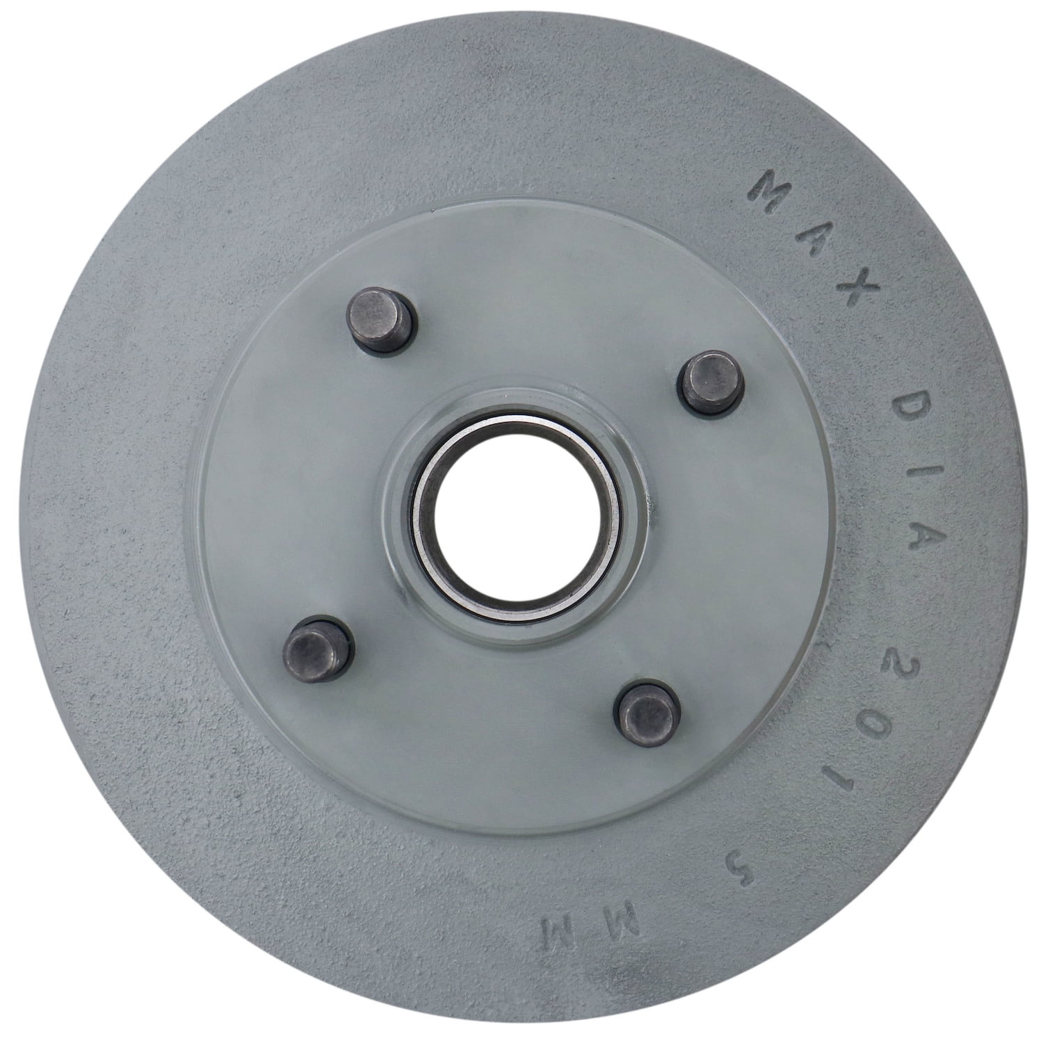 Winstop Brake Drum, Rear WS242048, Kia Rio 2005-2003