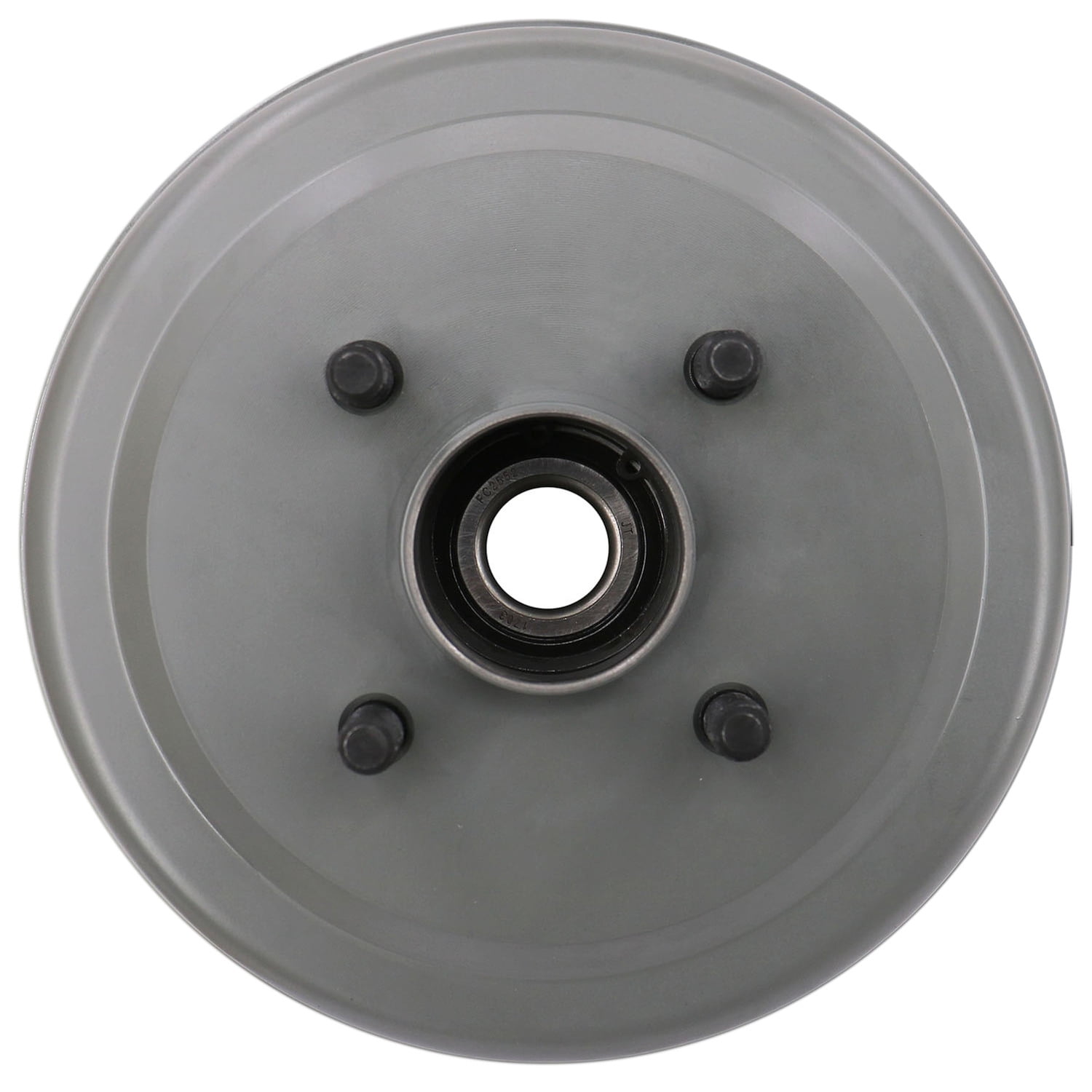 Winstop Brake Drum, Rear WS242154, Chevrolet Aveo 2008-2004