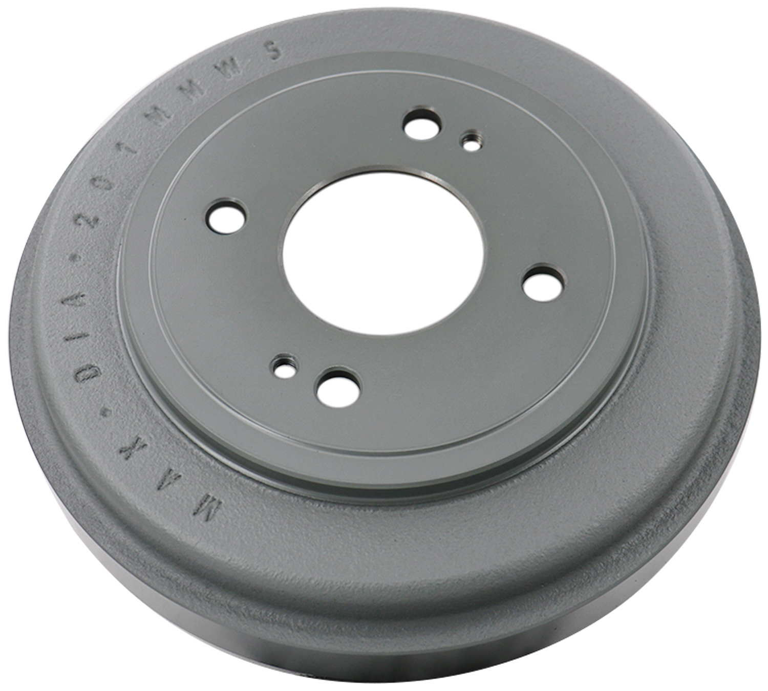 Winstop Brake Drum, Rear WS242222, Honda Fit 2008-2006