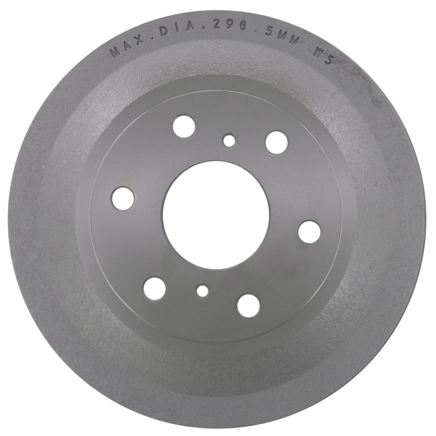 Winstop Brake Drum, Rear WS242376, Chevrolet Silverado 1500 2013-2009