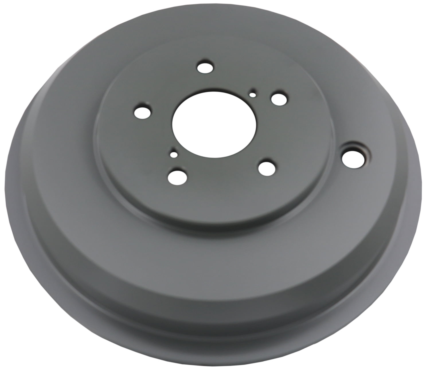 Winstop Brake Drum, Rear WS242383, Subaru Impreza 2008