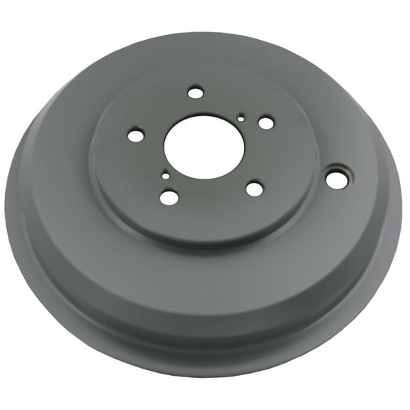 Winstop Brake Drum, Rear WS242383, Subaru Impreza 2008