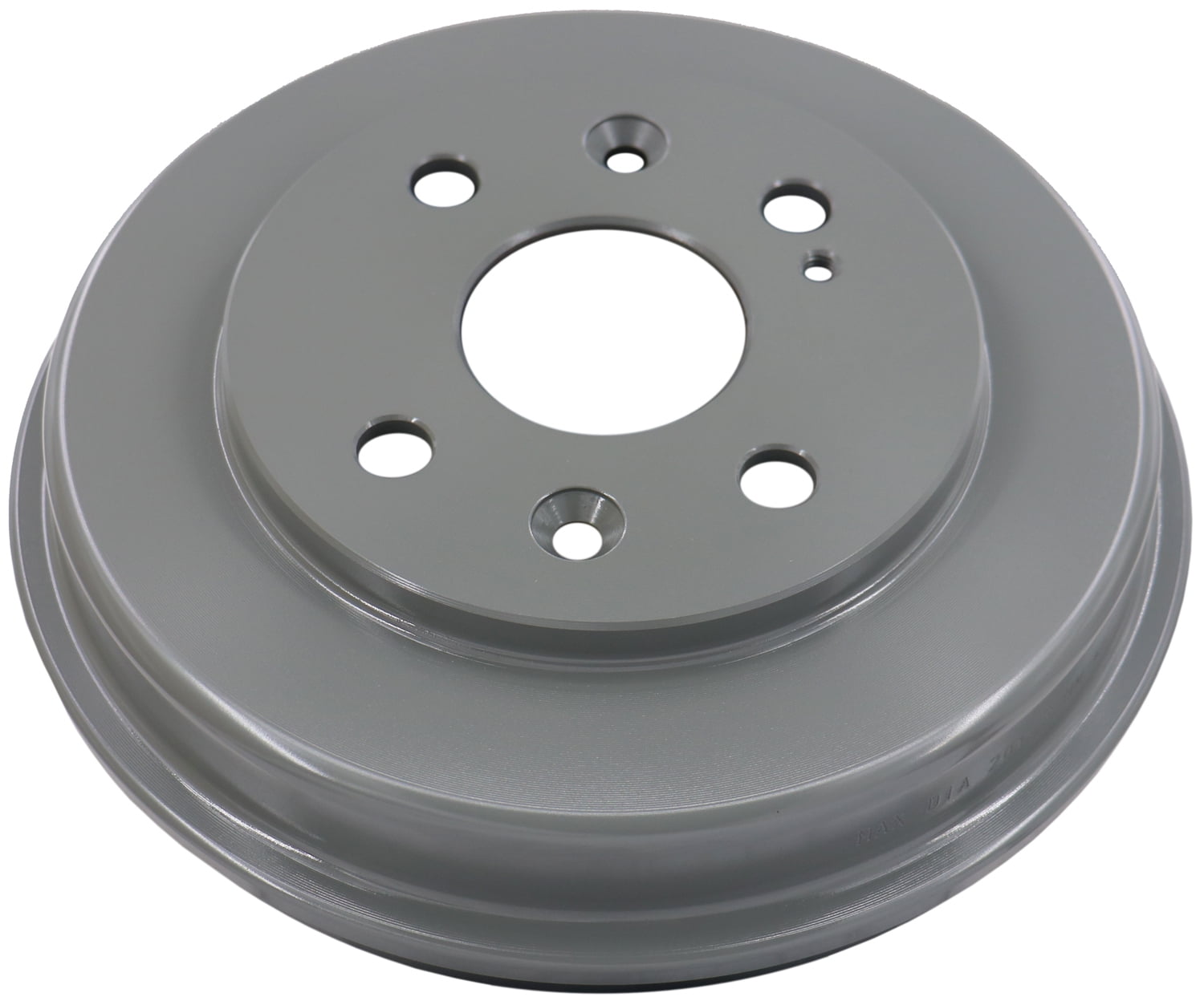 Winstop Brake Drum, Rear WS242437, Mazda 2 2016-2011