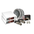 thumbnail image 1 of Winstop Brake Kits, Rear WSK871, Dodge Ram 4500 2010-2008, 1 of 6