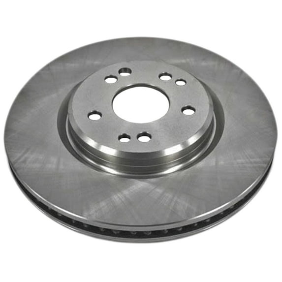 Winstop Brake Rotor, Front Right WS242840, Mercedes-Benz 500E 1993-1992