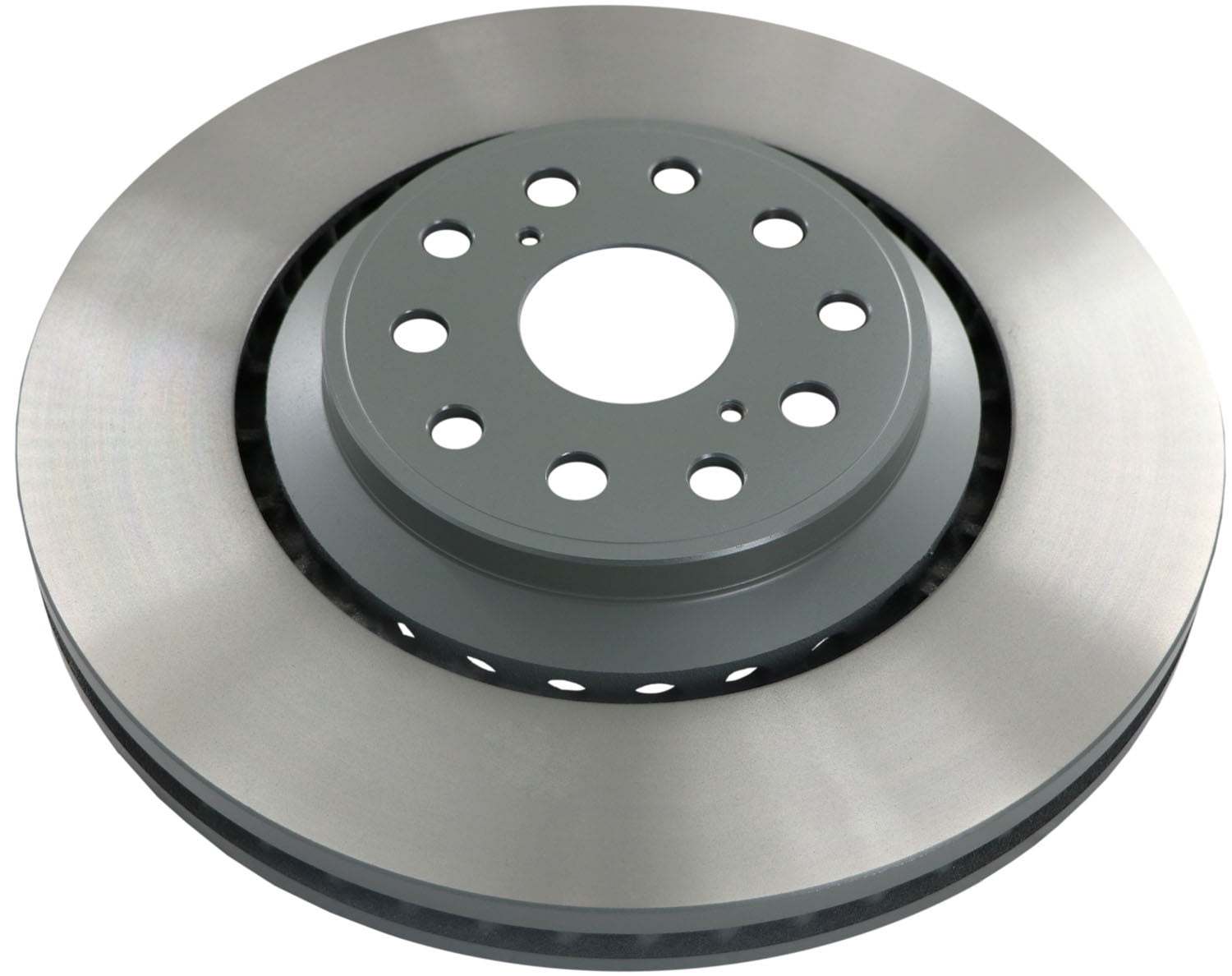 Winstop Brake Rotor, Front Right WS248002, Lexus LS460 2017-2007