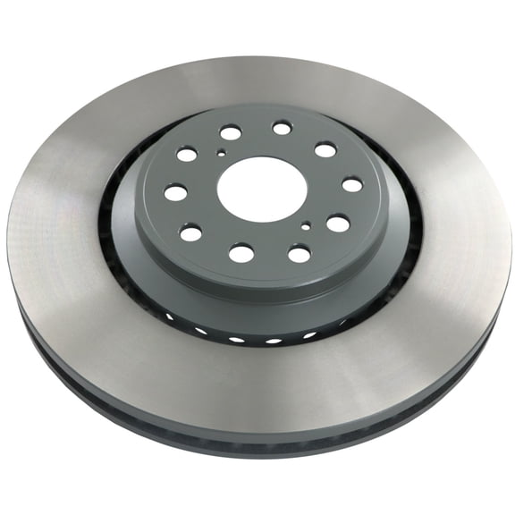 Winstop Brake Rotor, Front Right WS248002, Lexus LS460 2017-2007