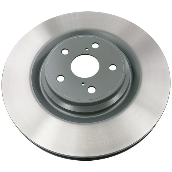 Winstop Brake Rotor, Front Right WS248460, Lexus LS460 2017-2010