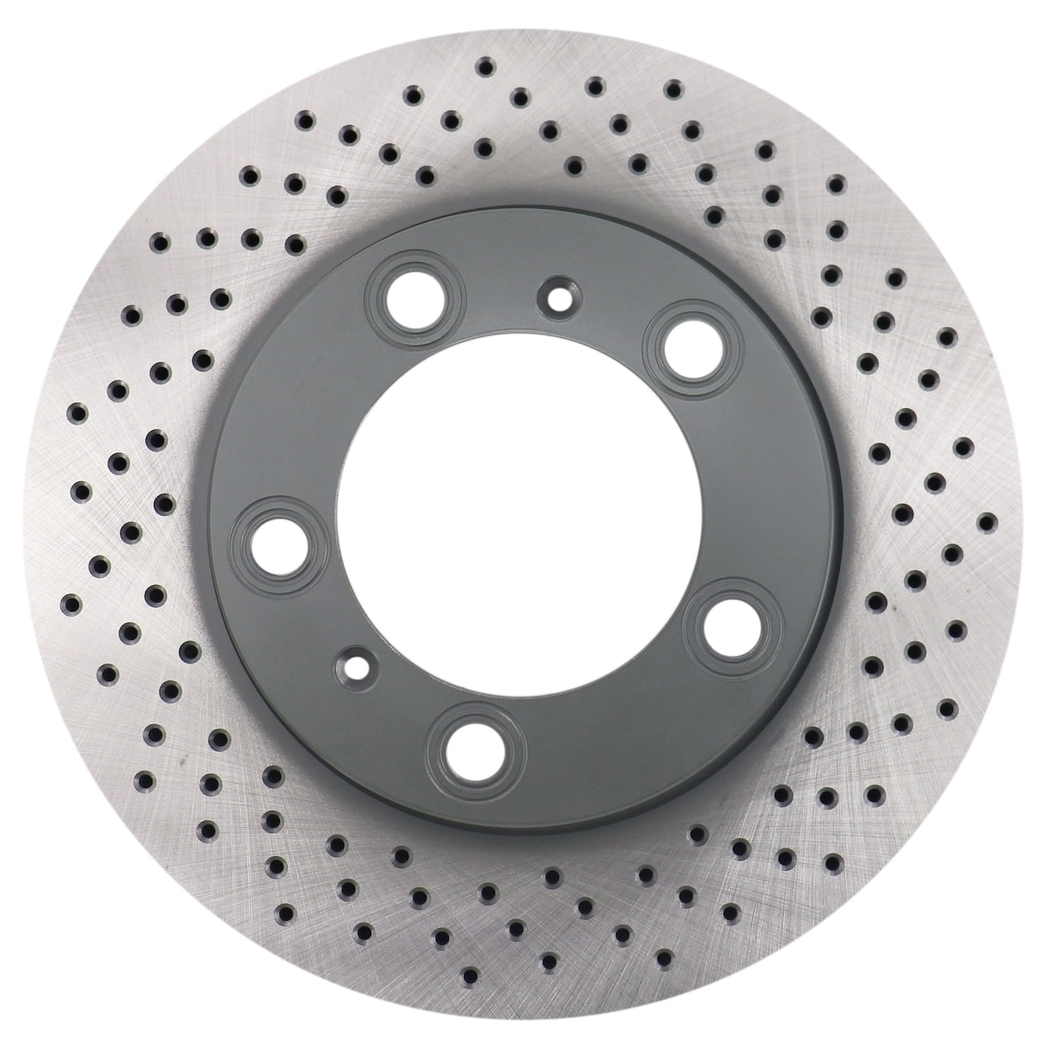 Winstop Brake Rotor, Front Right WS251965, Porsche Boxster 2008-2005