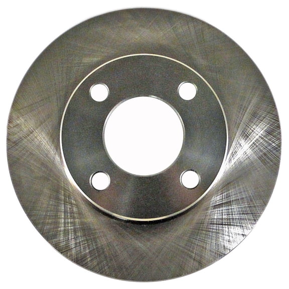 Winstop Brake Rotor, Front WS227601, Audi 5000 1983-1978