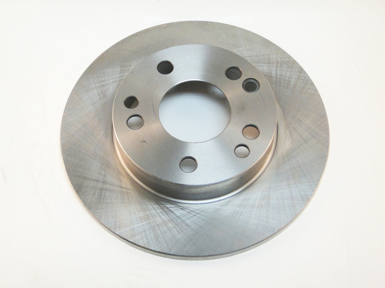 Winstop Brake Rotor, Front WS227618, Mercedes-Benz 190E 1988-1984