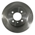 thumbnail image 1 of Winstop Brake Rotor, Front WS227632, BMW 318i 1985-1984, 1 of 4