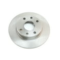 thumbnail image 1 of Winstop Brake Rotor, Front WS227687, Isuzu I-Mark 1989-1985, 1 of 4