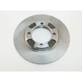 thumbnail image 1 of Winstop Brake Rotor, Front WS227755, Mitsubishi Mirage 1990-1985, 1 of 4