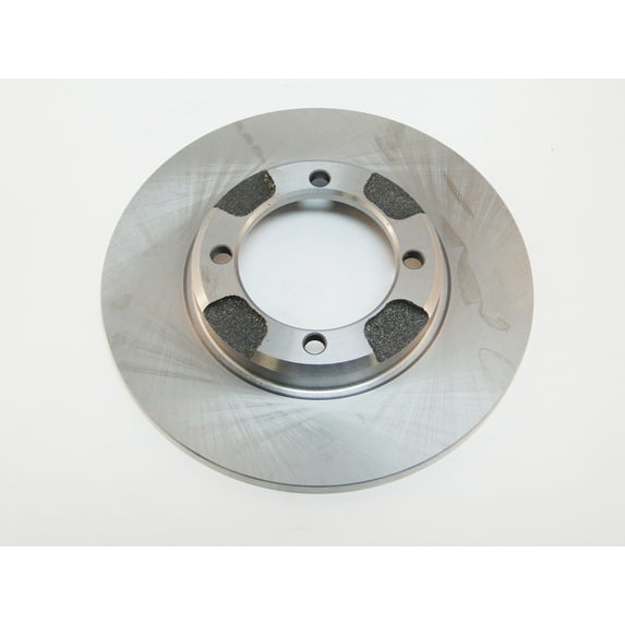 Winstop Brake Rotor, Front WS227755, Mitsubishi Mirage 1990-1985