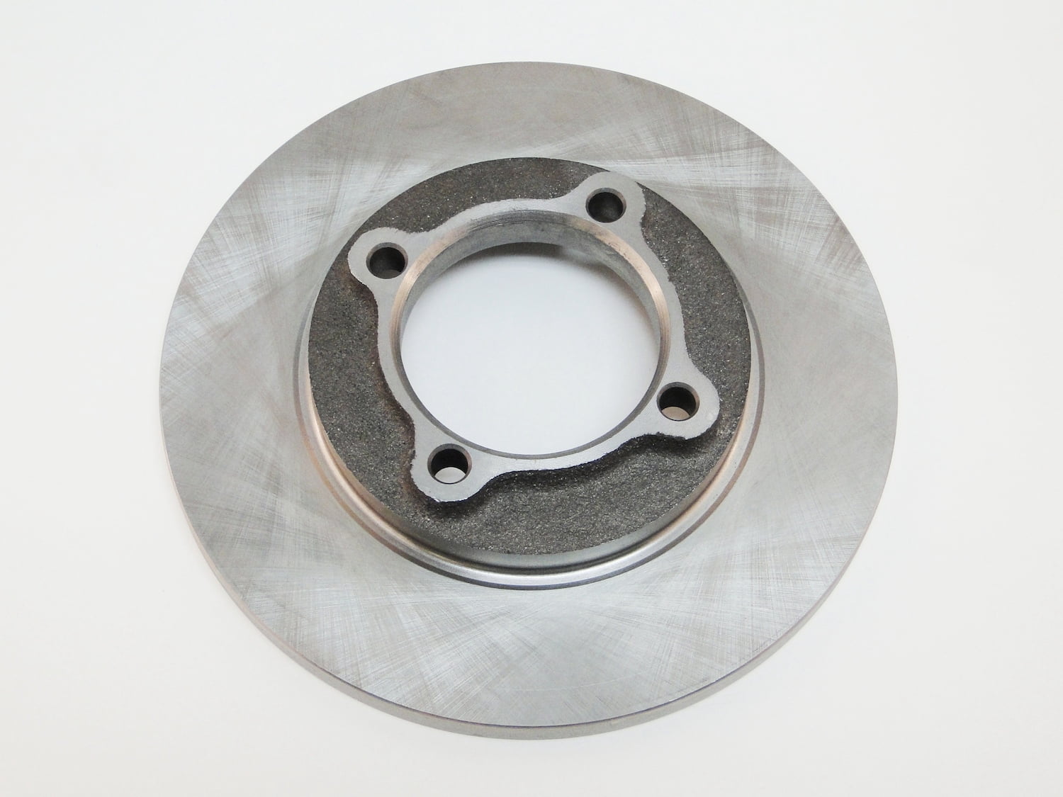 Winstop Brake Rotor, Front WS228585, Ford Festiva 1993-1988