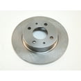 thumbnail image 1 of Winstop Brake Rotor, Front WS228875, Nissan Pathfinder 1990-1987, 1 of 4