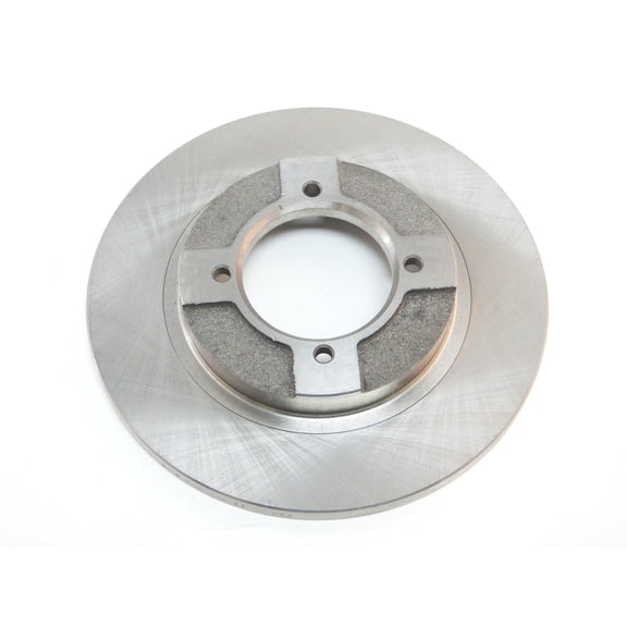 Winstop Brake Rotor, Front WS228882, Nissan Pulsar 1983