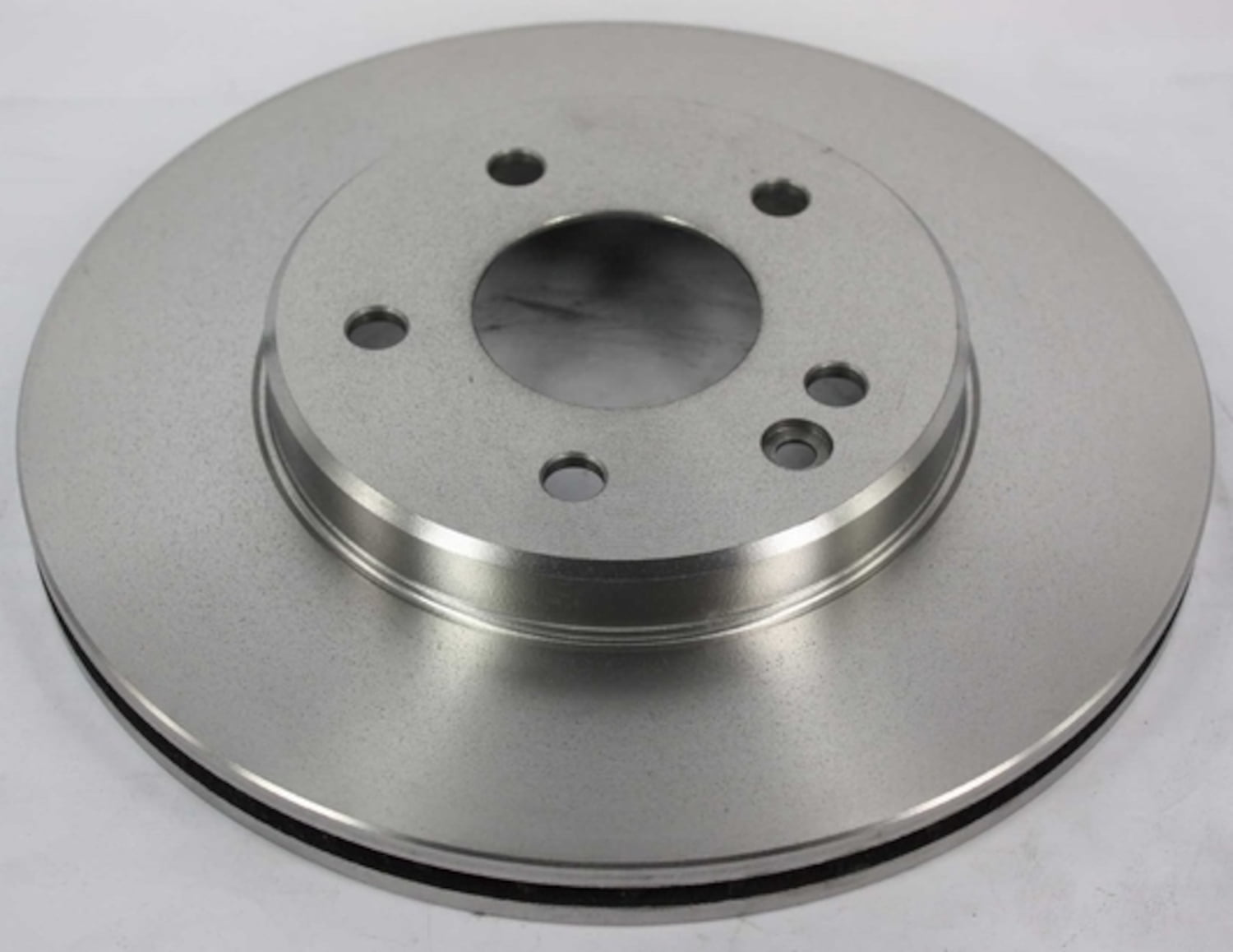 Winstop Brake Rotor, Front WS229834, Mercedes-Benz C230 1997