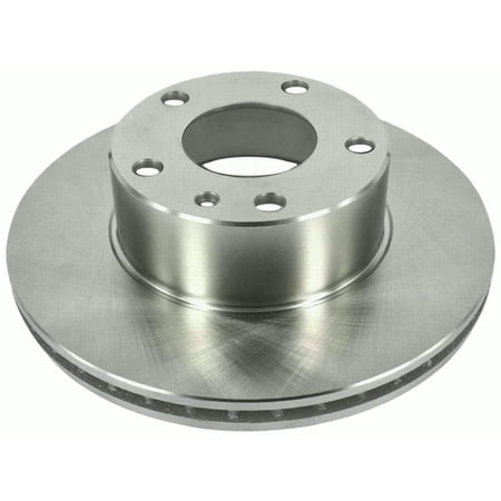 Winstop Brake Rotor, Front WS229926, BMW 528i 1981-1979