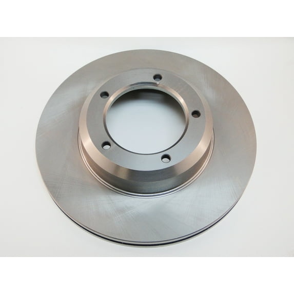 Winstop Brake Rotor, Front WS229988, Land Rover Defender 90 1997-1994