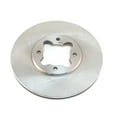 thumbnail image 1 of Winstop Brake Rotor, Front WS230236, Toyota Celica 1986-1982, 1 of 4