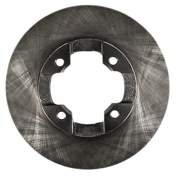 Winstop Brake Rotor, Front WS230243, Nissan Stanza 1985-1982
