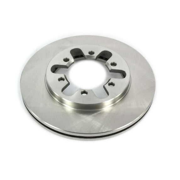 Winstop Brake Rotor, Front WS230267, Nissan 720 1986-1983
