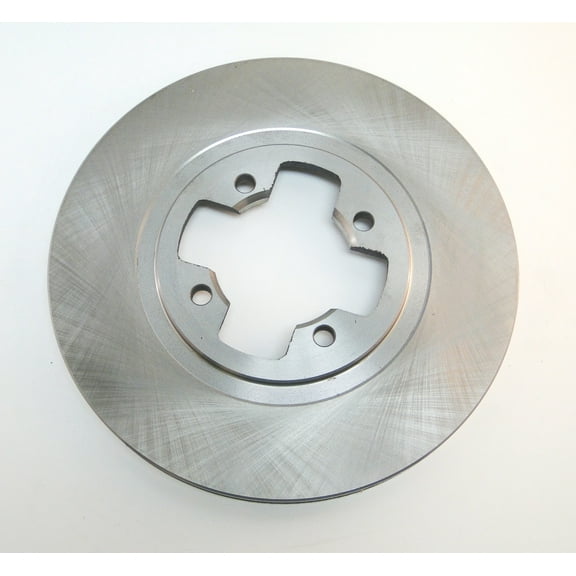 Winstop Brake Rotor, Front WS230359, Nissan 200SX 1987-1984