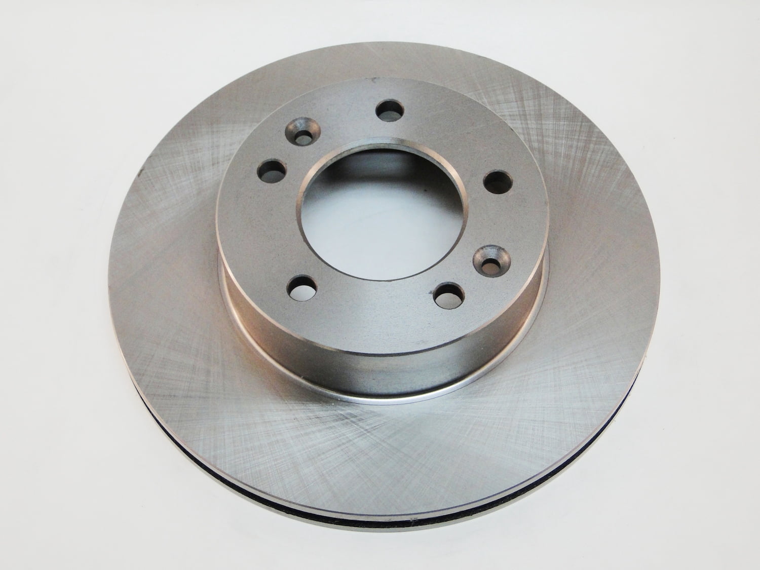 Winstop Brake Rotor, Front WS230397, Mazda RX-7 1991-1986
