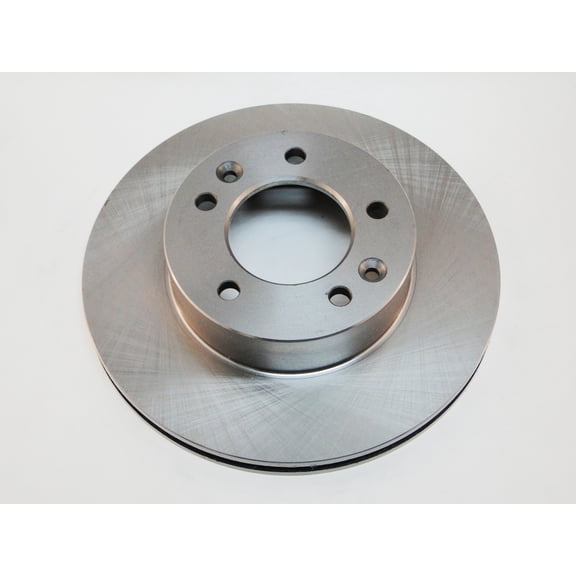 Winstop Brake Rotor, Front WS230397, Mazda RX-7 1991-1986