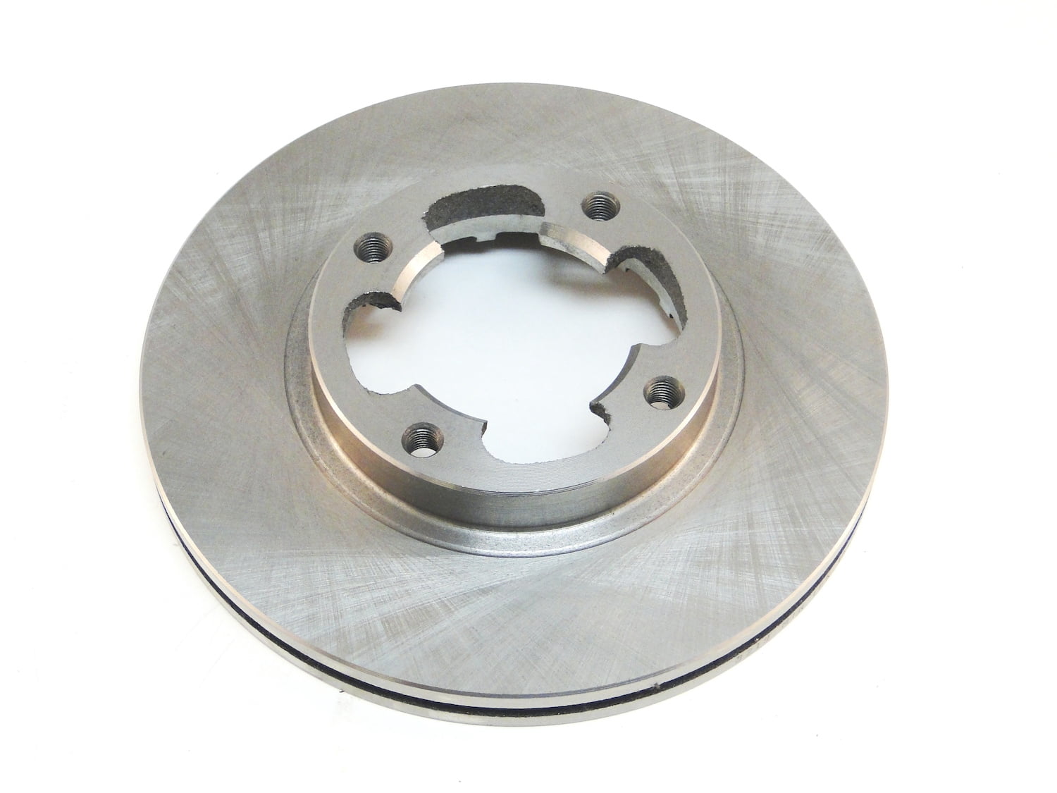 Winstop Brake Rotor, Front WS230472, Subaru Justy 1990-1987