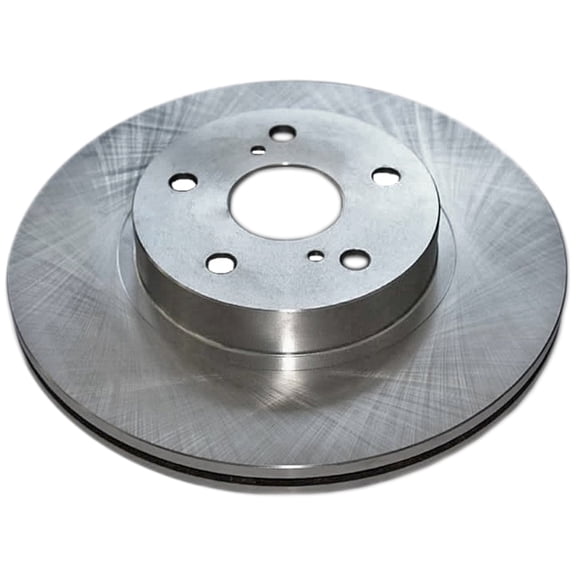 Winstop Brake Rotor, Front WS230489, Toyota Supra 1992-1986